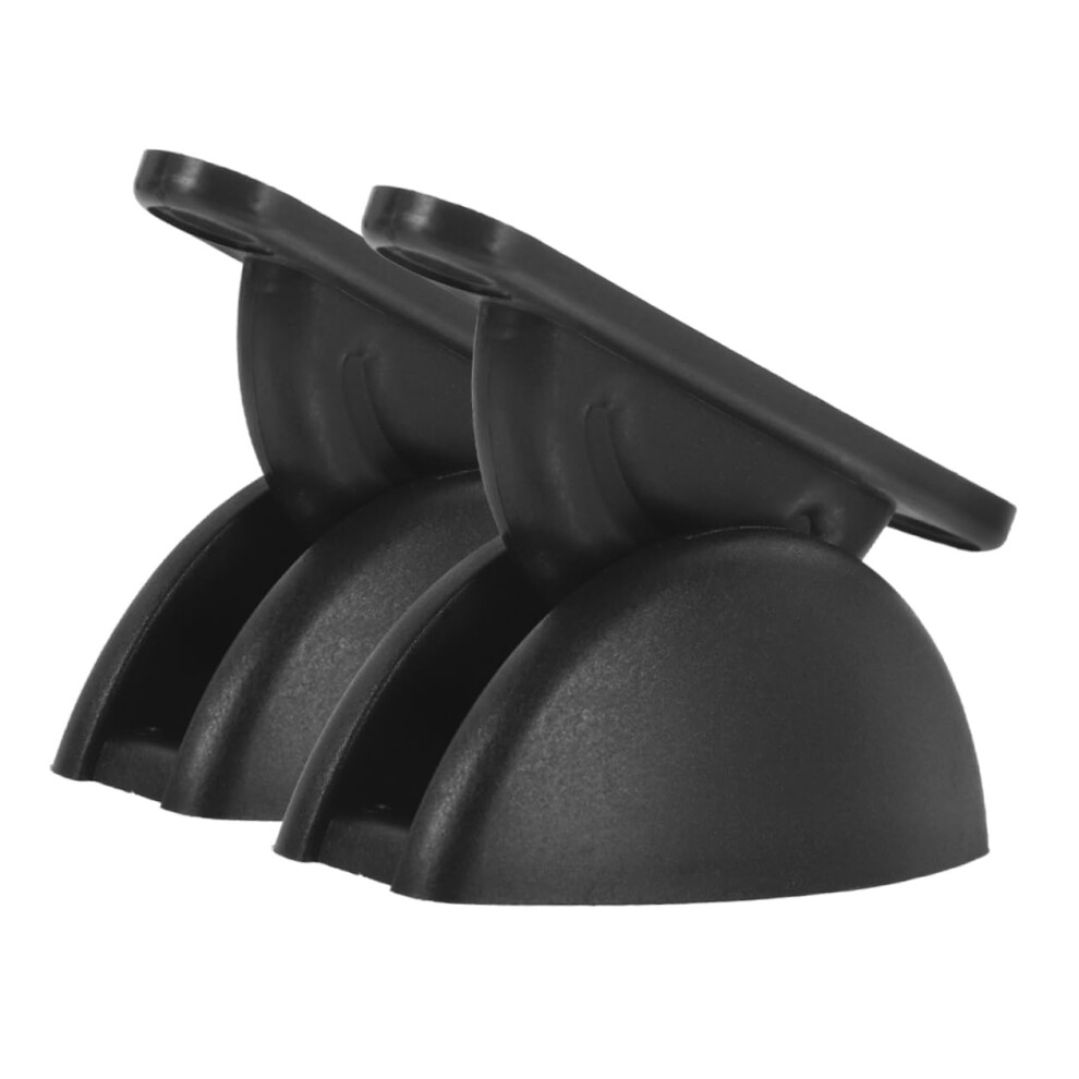 2Pcs Rv Door Catch Camper Door Holder With Quiet Latch And Durable Nylon T Shape Retainer For Motorhome 9771547044475