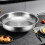 Multipurpose Titaniums Frying Cooking Pan with Spatula-32cm 6