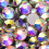 1440 Decorative Glass Beads In Storage Box for Art Projects-P4 5