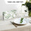 Transparent Paper Towel Rack Kitchen Counter Organiser-2pcs 7