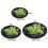 Durability Polyester Pond Plant Protecting Net Floating-45cm 3