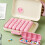 7 Section Pills Box Organizers Large Capacity-C 28 grids 6