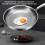 Commercial Titaniums Skillets Professional Cooking Tool-30cm 5