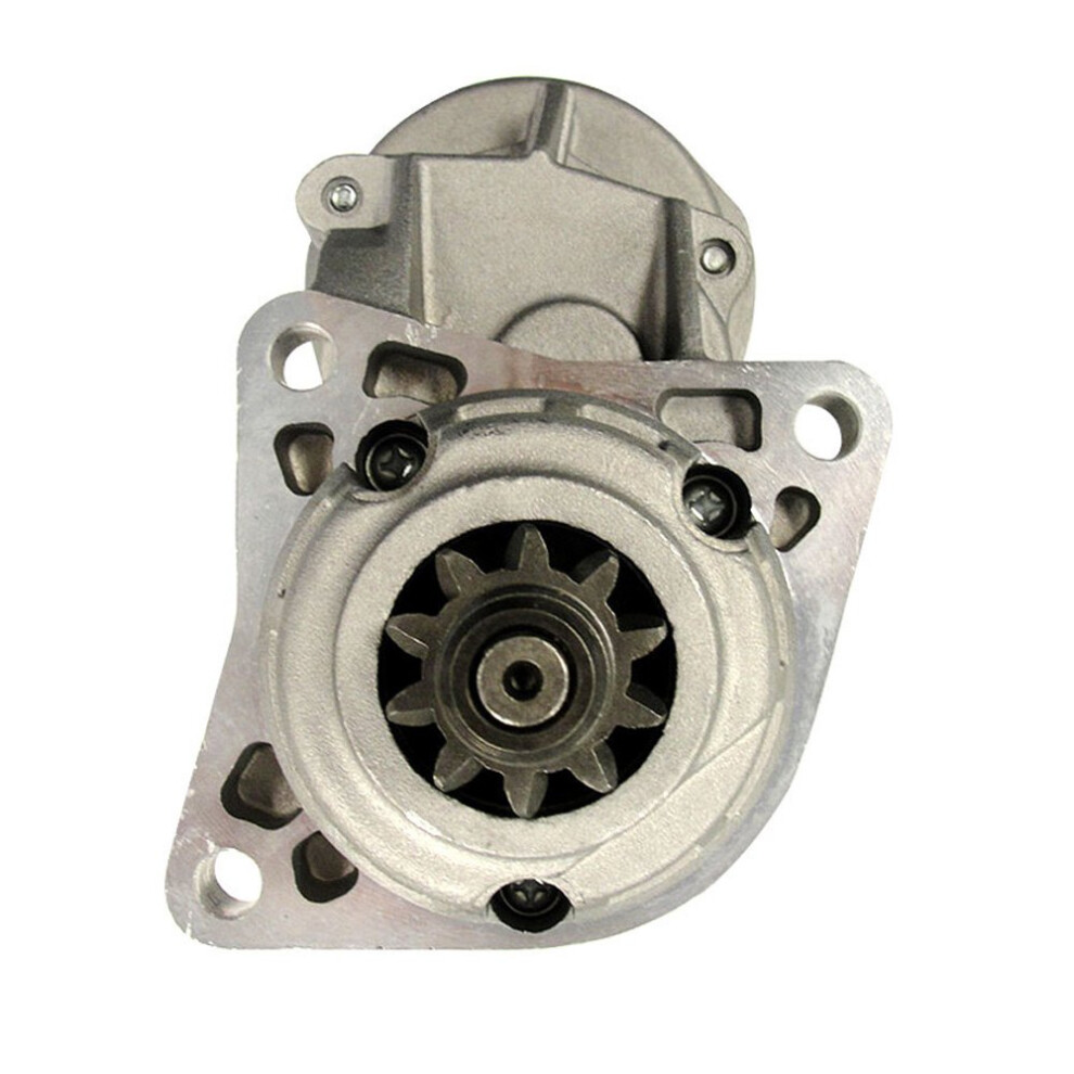 Starter 6665654 For Bobcat Skid Steer Loader 751C 873C, Heavyduty Performance And Reliable Starting Power 9351714670111