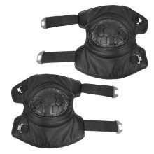 Waterproof Motorcycle Knee Pads Impact Resistant Warm Adjustable Protective Gear for Riding