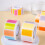 Removable Decorative Labels Ideal for-color Synthetic paper 6