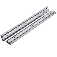 Soft Close Drawer Slides 10 Inch, Heavy Duty 100 lb Full Extension Ball Bearing Rails for Kitchen Cabinets