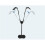Adjustable Saxophone Neck and Shoulder Strap Kit with Comfortable Weight Distribution for Alto 2