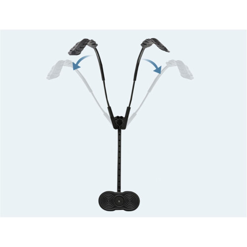 Adjustable Saxophone Neck and Shoulder Strap Kit with Comfortable Weight Distribution for Alto 1