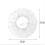 Waterproof EVA Fermentation Liner Tear Resistant Bread Baking 3