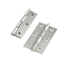Cabinet Door Hinges with Screws, Durable 1.2mm Folding Design for Wooden Box and Window, 23 Inch