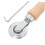 2pcs Screen Rolling Tool Kit with Dual Wheel Roller and Durable Handle for Easy Spline Installation 5