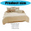 Luchtige temperatuurregulerende-1,8 m vierdelige set Bebe Bear 3