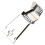 5 String Banjo Tailpiece Chrome Metal Replacement with Secure Loop Design and Stable Tuning Support 1