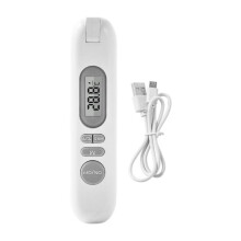 YZ6010 -50 To 300C Electronic Food Folding Rechargeable Thermometer