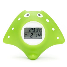 MTY-818 Cartoon Stingray Elektronische Kinderthermometer (Groen)