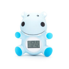 Thermomètre électronique pour enfants MTY-807 (bleu), motif dessin animé