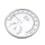 Household Indoor Humidity Hygrometer Thermometers 2