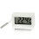 Mini LCD Indoor Digital Thermometer (Centigrade Display), White 2