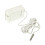 Mini LCD Indoor Digital Thermometer (Centigrade Display), White 4