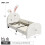 Cream Rabbit-Shaped Single Bed with Storage Pocket 2
