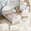 3ft Single Rabbit-Shaped Upholstered Bed Frame 11