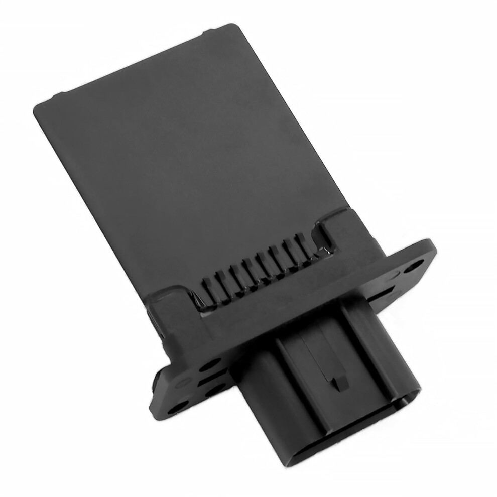 Blower Motor Resistor For Nissan Armada Frontier Pathfinder Titan Xterra Quest, Restore Full Fan Control With Durable Copper Core Socket 9351714671002
