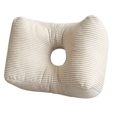 Comfortable Pregnant Women Back Cushion Feature- beige1