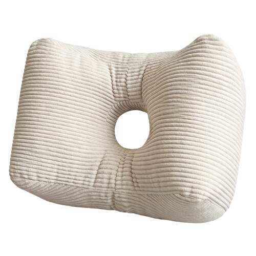 Comfortable Pregnant Women Back Cushion Feature- beige1