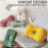 Multifunctional Back Pillow Relieves Lower Back-Yellow 7