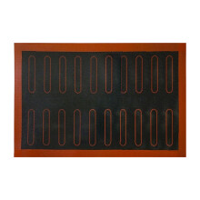 Silicones Grill Mat With Nonstick Design-Lightning Puff 20 li