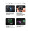 Variable Filter for  Osmo Pocket 3 ND2-32 Filter+CPL +1/4 Black Diffusion +0.75X Wide Angle Lens for Osmo Pocket 3 3