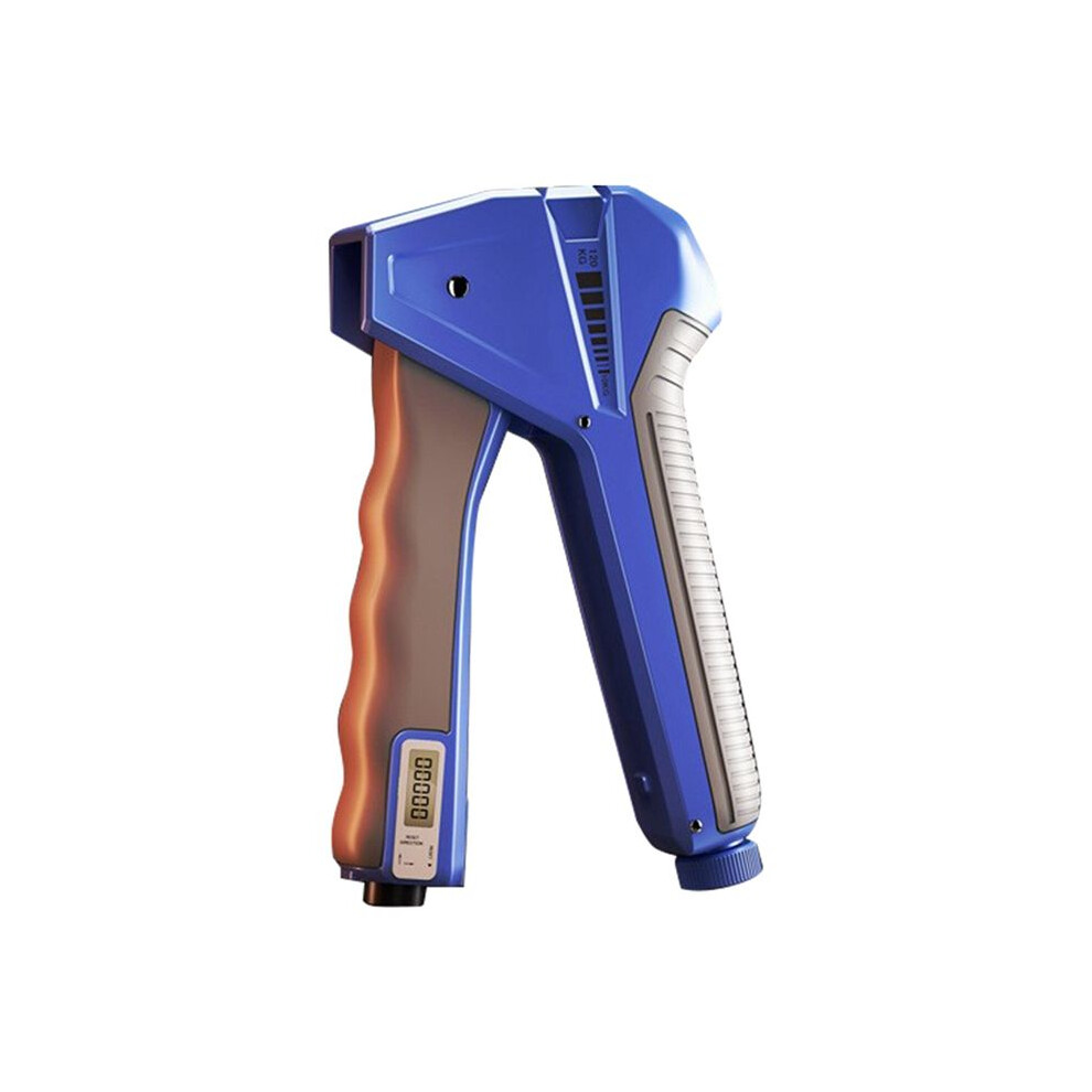 10-120Kg Hand Grip Strengthener Resistance Finger Exerciser Counting Hand Gripper For Muscle Build Tauoh