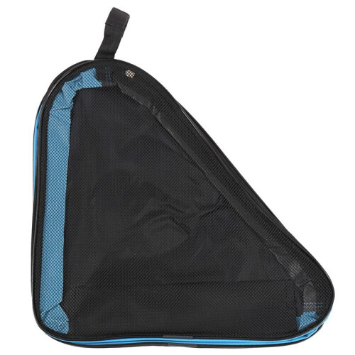 Roller Bag Roller Skates Backpack Roller Skates Shoulder Bag Three Layer Bag Double Net Bag Can Be Carried
