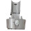 Suitable for  V10 Motor Accessories Engine Handle Shell Robot Vacuum Cleaner Replacement Spare Parts 4