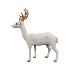 Christmas Decorations Realistic Reindeer-Straight head No. 1