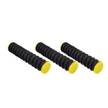 3 Pcs Fishing  Storage Holders Organizer with 12  Slots Fishing  Winder Fishing  Hook Leader Keeper