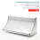 Outdoor Courtyard Waterproof Solar Wall Light LED Body Sensor Light Wall Light Garden Lighting Wall Light 48 Light 2