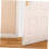 Stainless Steel Flush Bolt Lock for Double Doors, HeavyDuty Concealed Security Door Latch 5