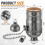 Vintage E26 Lamp Socket with Pull Chain ,4Pack Bulb Base for Table & Floor Lamps Replacement Parts 6