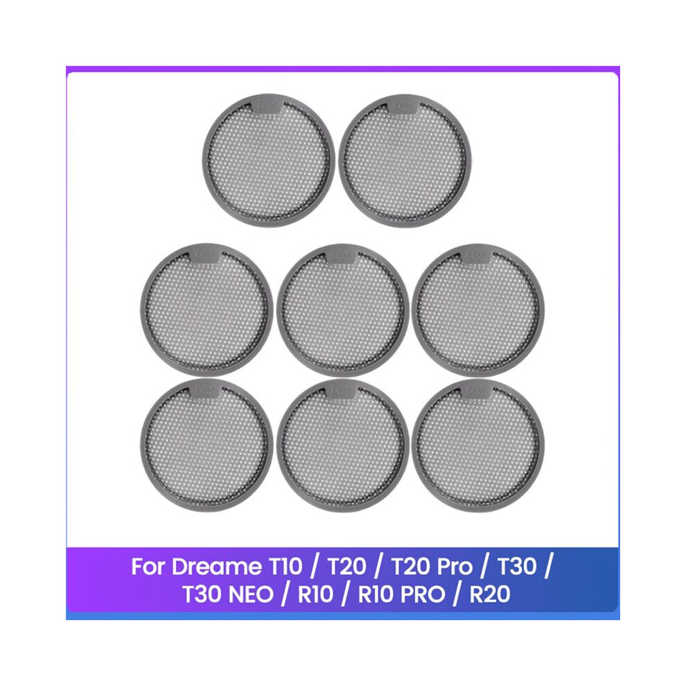 Washable Filter For T10 / T20 / T20 Pro / T30 / T30 Neo / R10 / R10 Pro / R20 Vacuum Cleaner Replacement Parts A 6032225259929