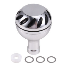 Fishing Wheel  Grip Spherical Knob ModifiedAccessories Fishing Wheel Rocker Handle  Grip for A D S Water Wheel,C
