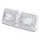 5 Luci A LED per , Luci Interne per , Lampada A Cupola per Soffitto con Interruttore per //Rimorchio/Barca 9