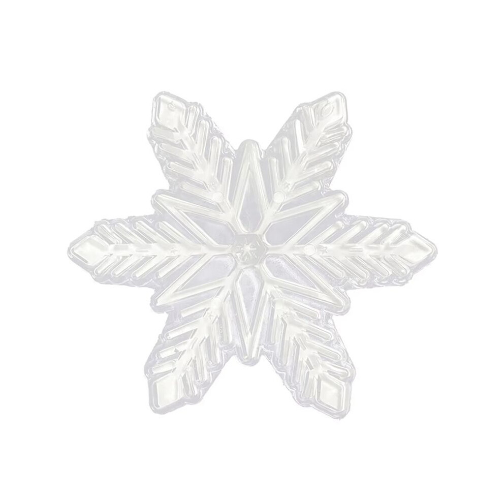 Diy Snowboard Stomp Pads Snowboard Mat Snowflake Shape For Winter Snow Ice Ski Snowboards Stomp Pads White 6032923137284