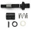 6pcs/Set PH65A Demolition Hammer Replacement Metal Hammer Pin Set with Iron  Lock Rod Sleeve 3