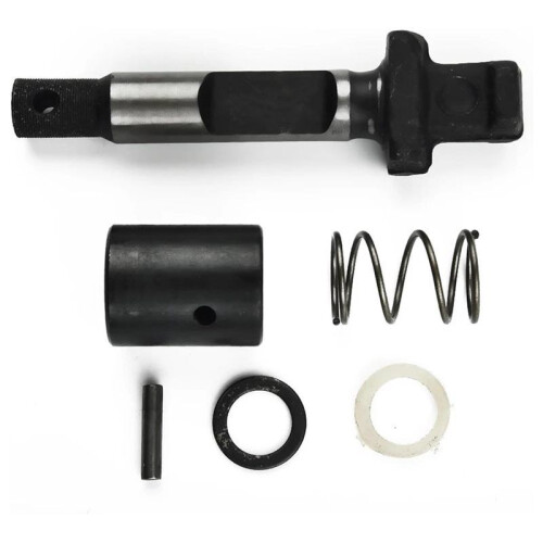 6pcs/Set PH65A Demolition Hammer Replacement Metal Hammer Pin Set with Iron  Lock Rod Sleeve 2