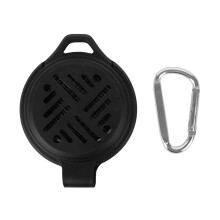 Mosquito Coil Tray Holder Home Insect Repellent Rack with Cover Summer Anti-Mosquito Outdoor Camping Supply Black