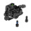 (Front) Base de frein pour trottinette électrique Kukirin G2 Pro/Max 1