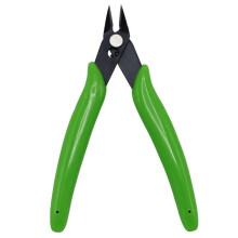 Water Pliers Diagonal Pliers Electronic Wire Cutters Handmade Diy Bracelet Necklace Hair Jewelry Materials Tools,F