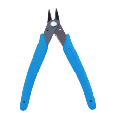 Water Pliers Diagonal Pliers Electronic Wire Cutters Handmade Diy Bracelet Necklace Hair Jewelry Materials Tools,C